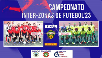 Final Campeonato Interzonas de Futebol 