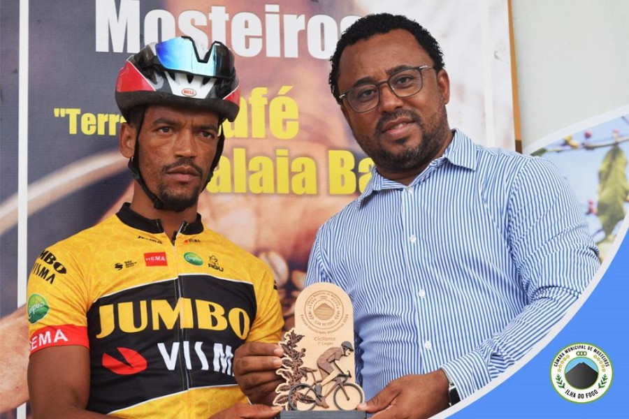 Ciclismo: António Gonçalves vence Corrida de Bicicletas